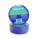 Painters Masking Tape 1.41X60yrds Blue (24 Pack)