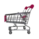 Shopping Cart Mini (12 Pack)