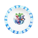 Bowl Plastic Avengers, 6.5 in (12 Pack)