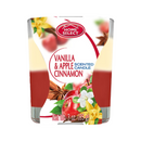 Great Scents, Scented Candle Van & Apple Cinnamon, 3 oz (12 Pack)