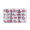 Big Quality, Bath Tissue 2ply, 500 ct (48 Pack)