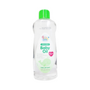Baby Love, Baby Oil Soft Scent, 14 oz (12 Pack)