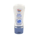 Baby Love, Baby Oil Gel, 6.5 oz (12 Pack)