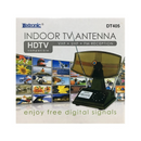 Topzone, Indoor TV Antenna VHF UHF FM Reception (5 Pack)
