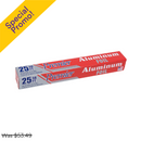 Premier, Aluminum Foil, 25 sq ft (35 Pack)