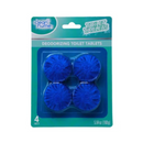 Clean Home, Toilet Tablets 4 ct Deodorizing, 5.64 oz (12 Pack)