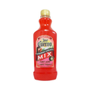 Jose Cuervo, Margarita Mix Strawberry, 33.8 oz (12 Pack)