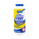 Lucky, Cornstarch Foot Powder, 7 oz (12 Pack)