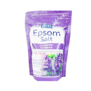 Lucky, Epsom Salt Lavender, 16 oz (12 Pack)