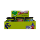 Little Trees, Fiber Can Car Air Freshener, Assorted Scents, 1 ct (24 Pack)