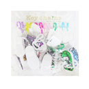 Key Chain Shoe Assorted Colors (12 Pack)