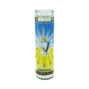 Brilux, Candle Espiritu Santo White, 8 in (12 Pack)