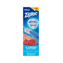 Ziploc, Bags Freezer Quart Slider, 15 ct (12 Pack)
