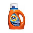 Tide, Liquid HE Ultra Oxi, 30 oz (6 Pack)