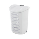 Sterilite, Ultra Wheeled Hamper White (3 Pack)