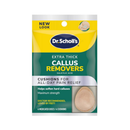 Dr. Scholl's, Callus Removers Extra Thick, 4 ct (6 Pack)