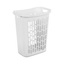 Sterilite, Laundry Open Hamper White (6 Pack)