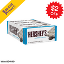 Hershey's, Cookies N Creme Bar, 1.55 oz (36 Pack)