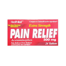 Health A2z, Health A2z, Pain Relief 24 ct E.S, 500 mg (24 Pack)