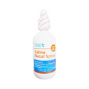 Personal Care, Saline Nasal Spray, 1.5 oz (12 Pack)