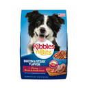 Kibbles 'N Bits, Bacon & Steak, 3.5 lb (4 Pack)