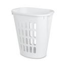 Sterilite, Laundry Hamper White (6 Pack)