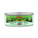 Polar, Chunk Light Tuna In Water, 5 oz (48 Pack)