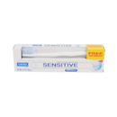 Lucky, Toothpaste Sensitive With Brush, 3.5 oz (12 Pack)
