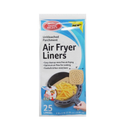Home Select, Air Fryer Liners 9X9 in, 25 ct (12 Pack)