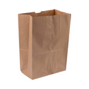 Kraft Paper Bags Brown, 12X17 in (300 Pack)