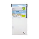 Stella Home Deco, Shower Curtain Liner White, 70x70 in (12 Pack)