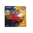 FamilyMaid, Bike Light Flashing LED, 4.7 in (24 Pack)