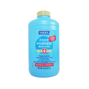 Lucky, Foot Powder Medicated Max, 8 oz (12 Pack)