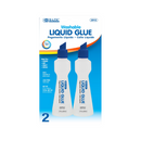 Bazic, Glue Liquid Washable, 2.7 oz (24 Pack)