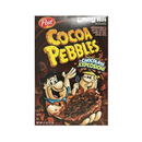 Post, Cocoa Pebbles Cereal, 11 oz (12 Pack)