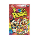 Post, Fruity Pebbles Cereal, 11 oz (12 Pack)