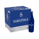 Saratoga, Still Water Glass, 28 oz (12 Pack)