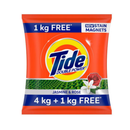 Tide, Detergent Jasmine & Rose, 5 kg (5 Pack)