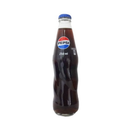 Pepsi, Soda Glass 250 ml, 8.5 oz (24 Pack)