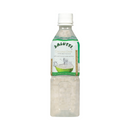Salutti, Coconut Drink Pulp-Aloe, 500 ml (20 Pack)