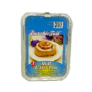 Durable Foil, Roll Cake Pan, 3 ct (12 Pack)