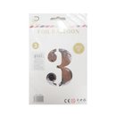 Balloons Foil Silver