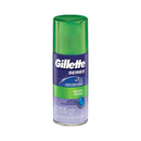 Gillette, Shaving Gel Sensitive, 2.5 oz (24 Pack)