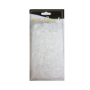 Hair Rubber Bands Clear, 600 ct (12 Pack)