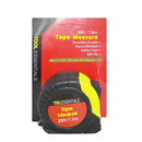 Tape Measure, 25 ft (24 Pack)