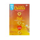 Cheerios, Honey Nut Cheerios, 430 g (10 Pack)