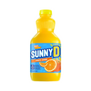 Sunny D, Smooth Orange, 64 oz (8 Pack)