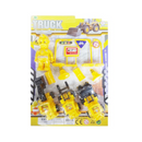 Toy Truck Construction Set (24 Pack)
