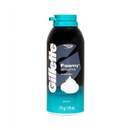Gillette, Gilette, Shaving Foam Sensitive, 175 g (40 Pack)