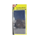 Sanding Block With Sandpaper (24 Pack)